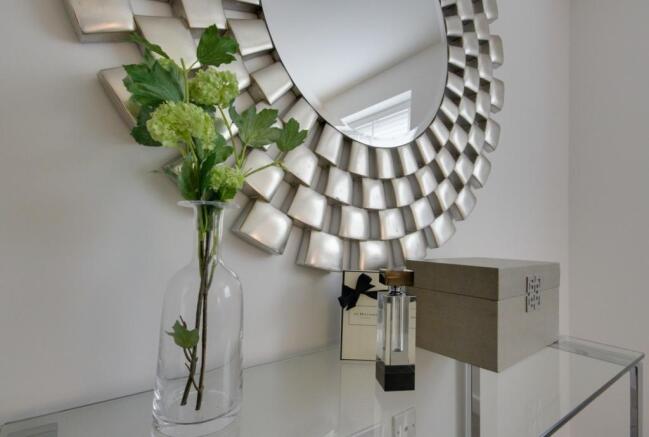 Bedroom Mirror