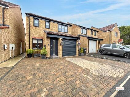 Wooler Drive, Stanley, County Durham, DH9