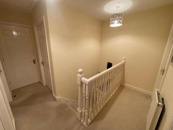 First Floor Landing
