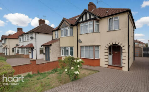 Axholme Avenue, HA8