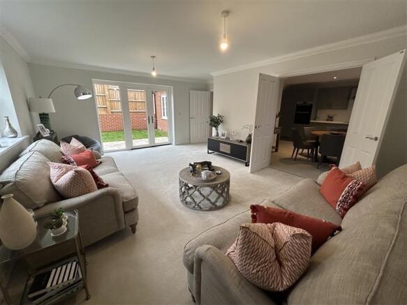 Indicative interior