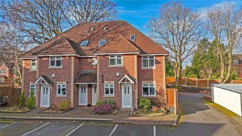 Old Station Mews, Burnett Road, Sutton Coldfield, Staffordshire, B74