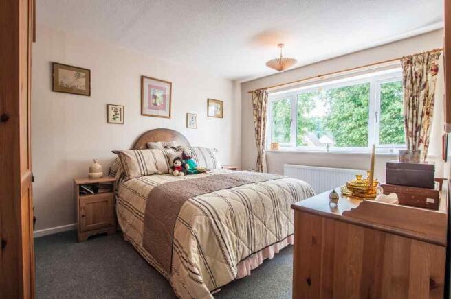 Bedroom 2 (Double)