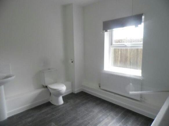 BATHROOM.