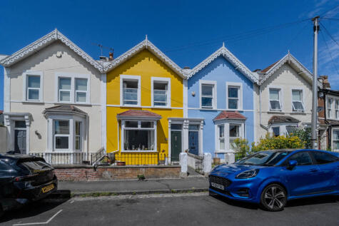 Falmouth Road, Bristol