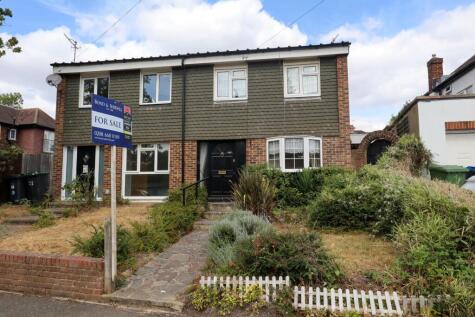 Linden Avenue, Coulsdon