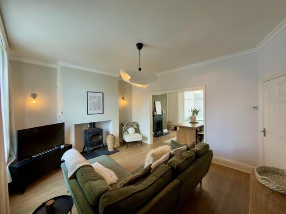 Reception Room / Dining Room 2