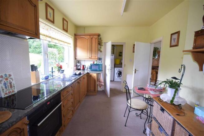 Breakfast Kitchen
