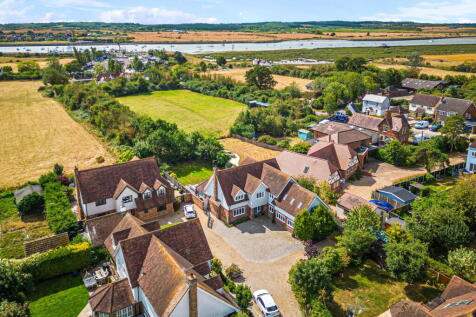 The Gables, North Fambridge