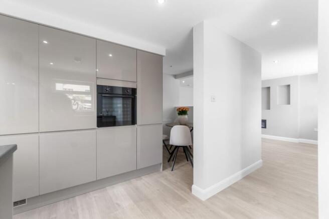 Dining Kitchen