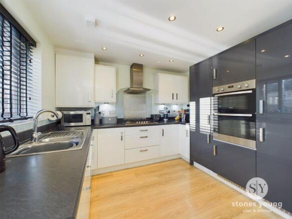 Open Plan Dining Kitchen