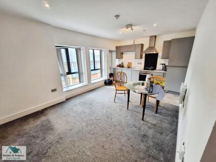 Flat 15, Market Court, Oliver Street, Birkenhead