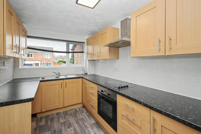 fitted kitchen
