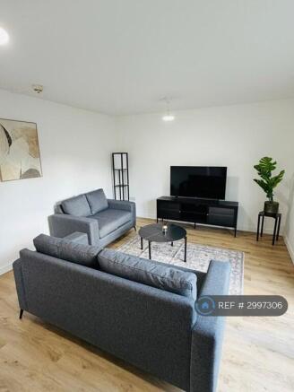Open Plan Living Room