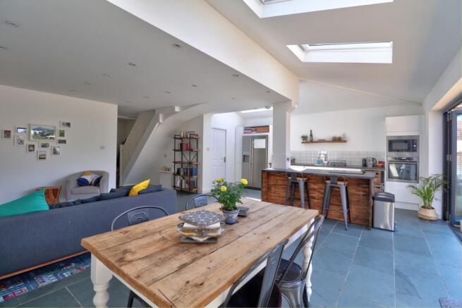 Open Plan Living Space