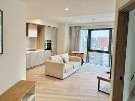 Flat 1907, 50, Marsh Wall, London E22 2AD