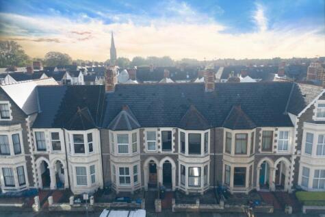 Montgomery Street, Roath Park