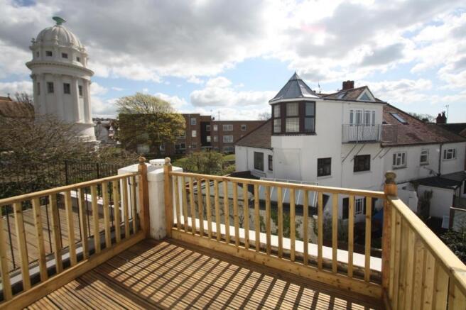 Roof Terrace 