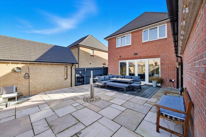 Taunton Place, Henhull, Nantwich photo 4