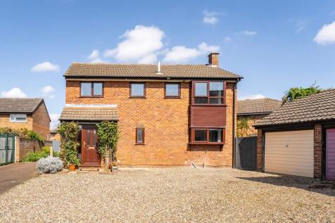 Matthews Close, Tasburgh