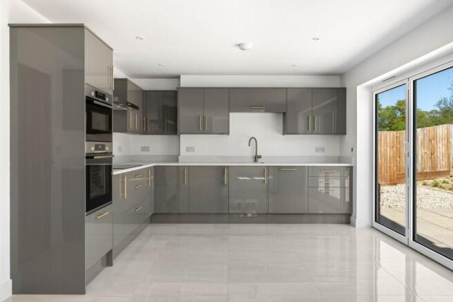 Kitchen Dining Room