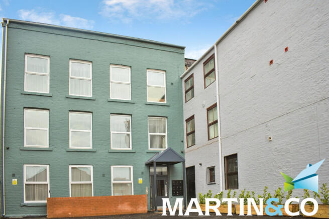 2 bed Apartment to rent in wakefield