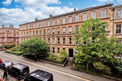 Hill Street, Garnethill, Glasgow City