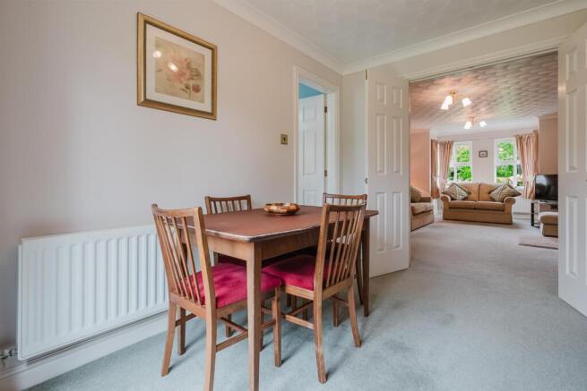 Dining Room (View to Lounge)