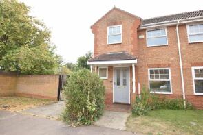 12, Lodge Close, Huntingdon PE29 6GR