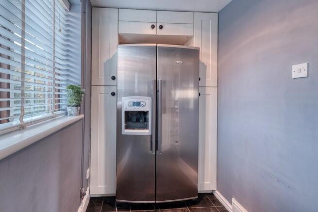 Kitchen / Utility