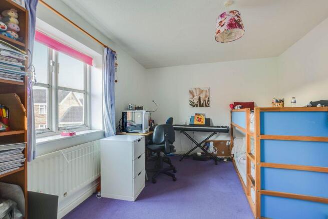 Bedroom 2 (Double)