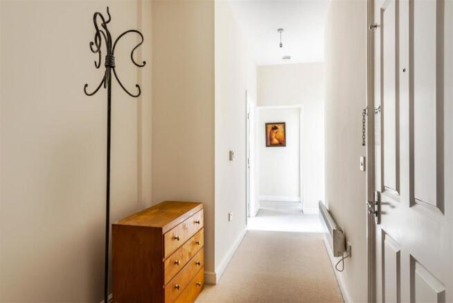 Entrance Hall:
