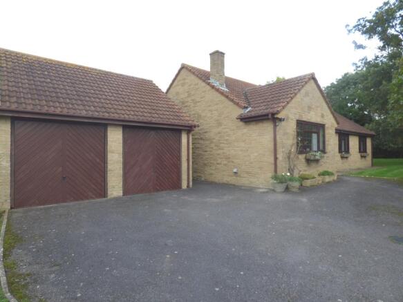 Double Garage