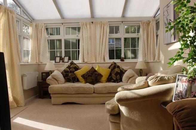Garden Room
