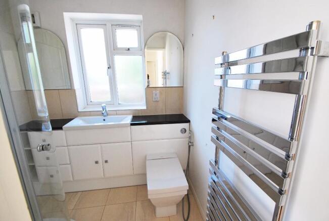Upstairs Bathroom