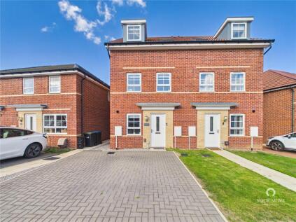 Gibside Way, Spennymoor, Durham, DL16