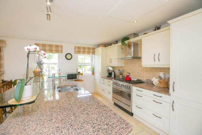 Modern Kitchen