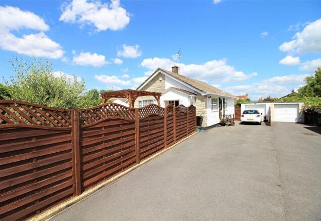 Front Driveway