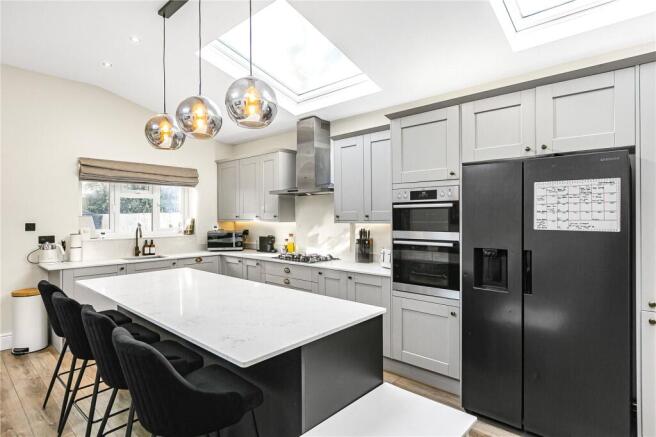 Reception/Kitchen