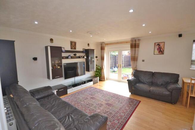 Living/Dining Room