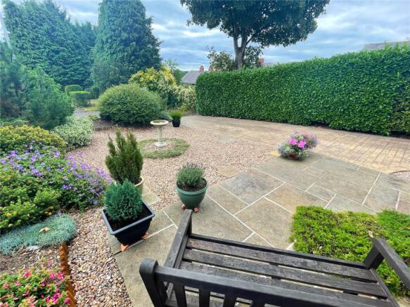 Front Garden
