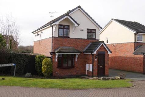 Ashby Drive, Sandbach