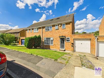 Birchfields, Walderslade