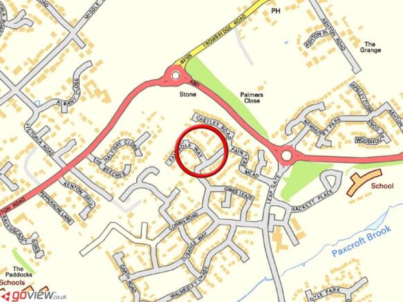 Street Map