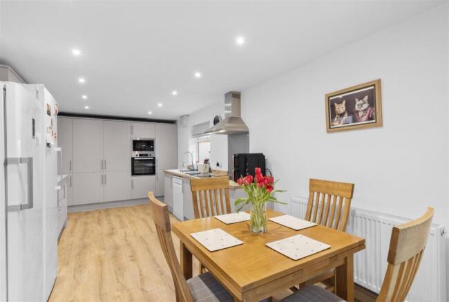 Kitchen Diner