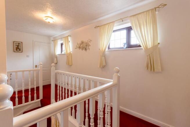 First Floor Minstrel Landing