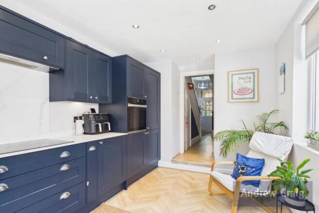 Kitchen/Breakfast Ro