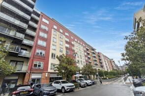 Flat 12, 5 Avro House, Boulevard Drive, Colindale, London NW9 5HF