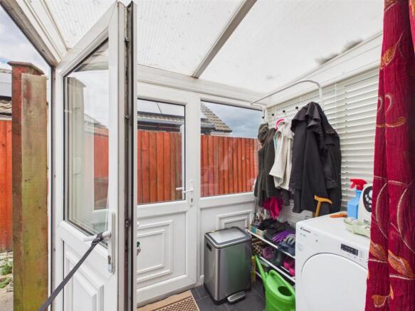 Entrance Porch