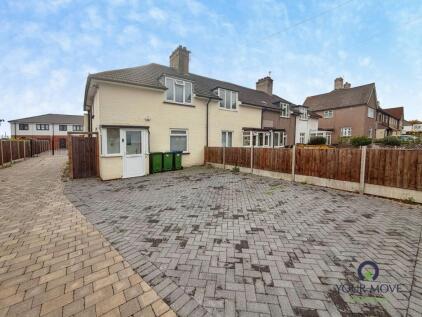 Colyers Lane, Erith, DA8
